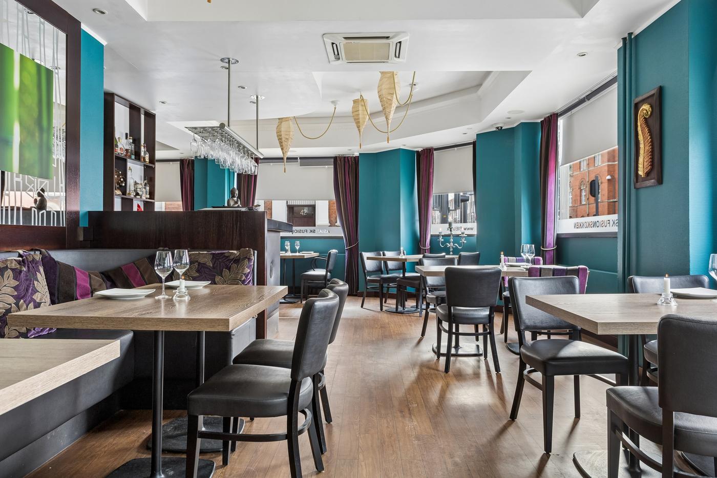 Synligt lejemål i markant ejendom billede 7