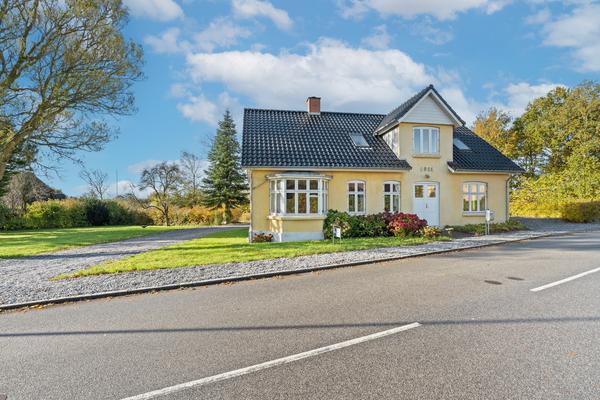 Aastrup Alle 55 Villa
