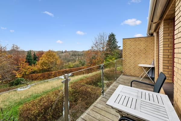 Slettebjerget 15,  Rækkehus