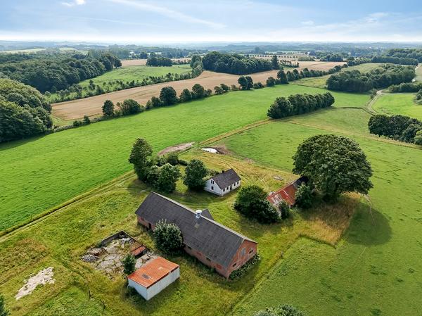 Springbankevej 3, Vonge Mark Villa