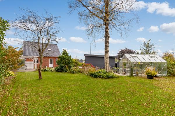 Hovedgaden 1, Tvis Villa