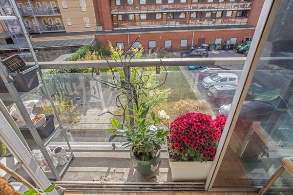 Wilkensvej 7, 2. mf. Ejerlejlighed