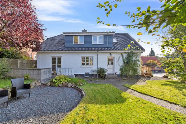 Lemming Brovej 2 Villa