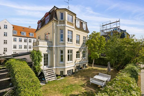 Thingvalla Allé 4, 1. Ejerlejlighed