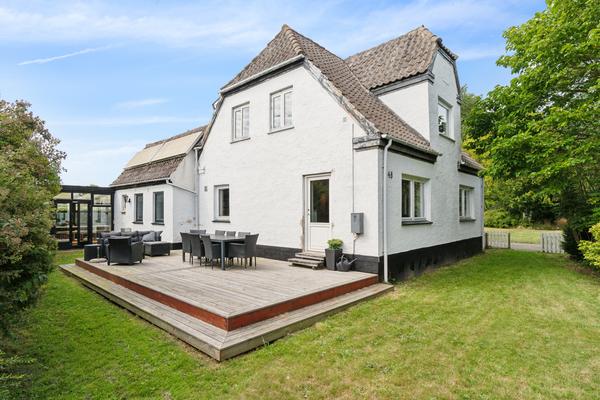 Rønnevej 48, Olsker Villa