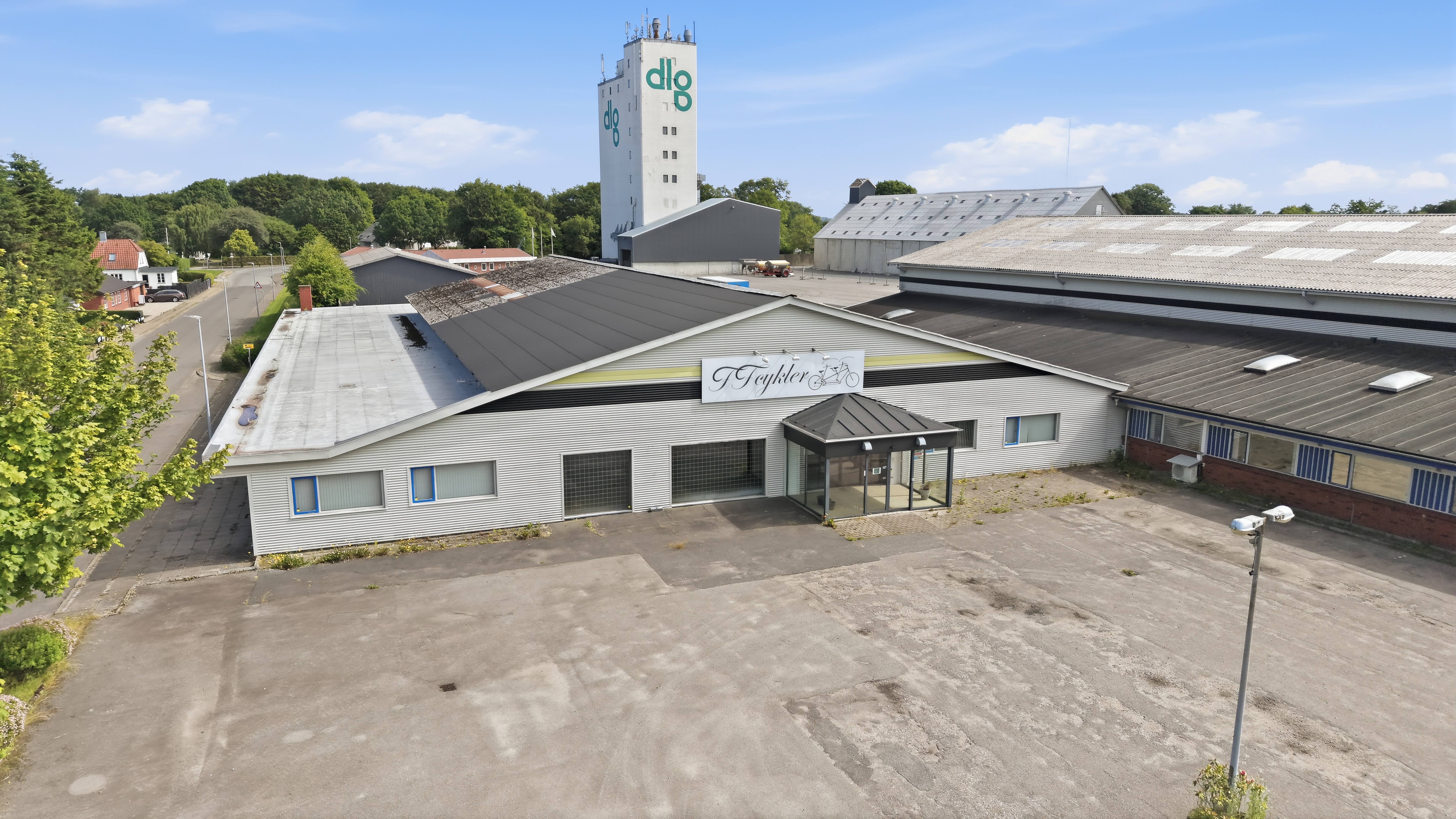 Lokal użytkowy, 5405 m²