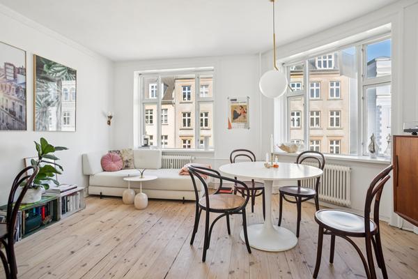 Romsøgade 2, 2. th. Ejerlejlighed