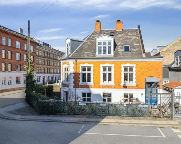 Landskronagade 52 Villa