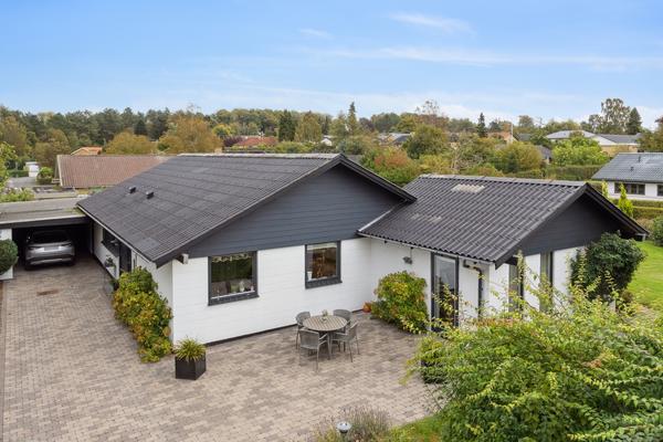 Ryttervænget 26, Mogenstrup Villa