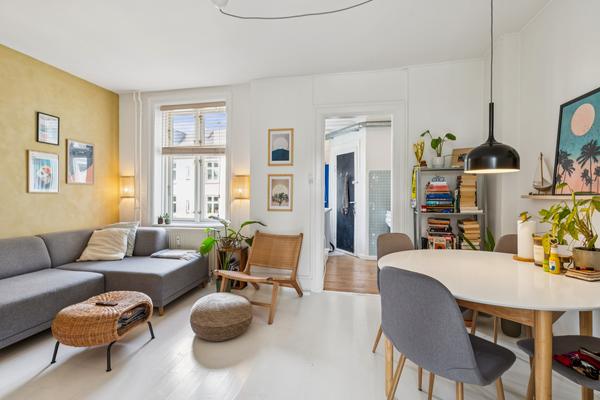 Rantzausgade 50C, 4. Ejerlejlighed