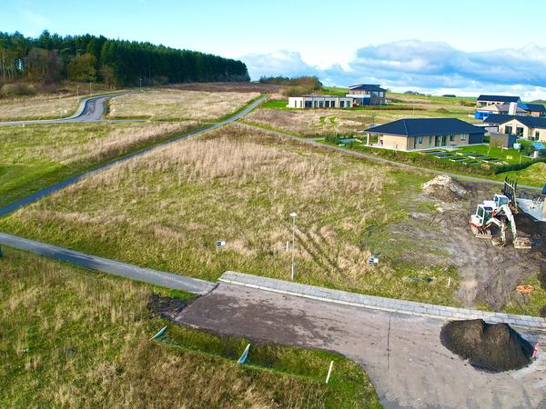 Kildebækhøj 39, Sejlflod Grund