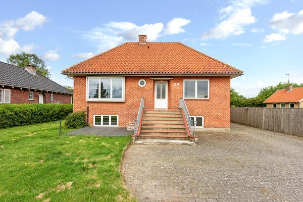 Ballumvej 29 Villa