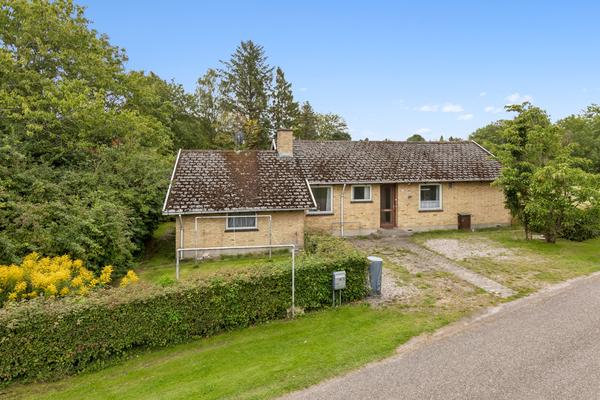 Ærtevænget 2, Bonderup Villa