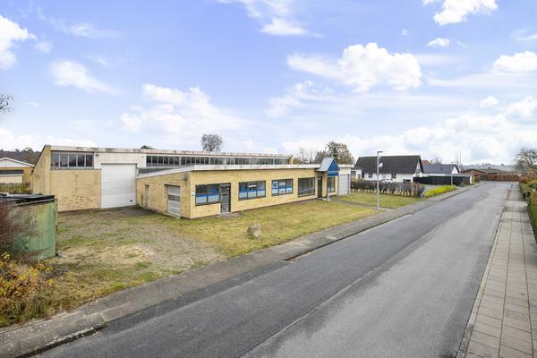 Marie Grubbes Vej 6,  Erhverv