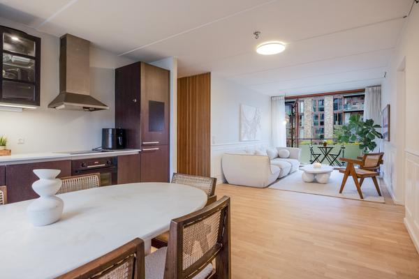 Teglholm Allé 9F, 1. tv Ejerlejlighed