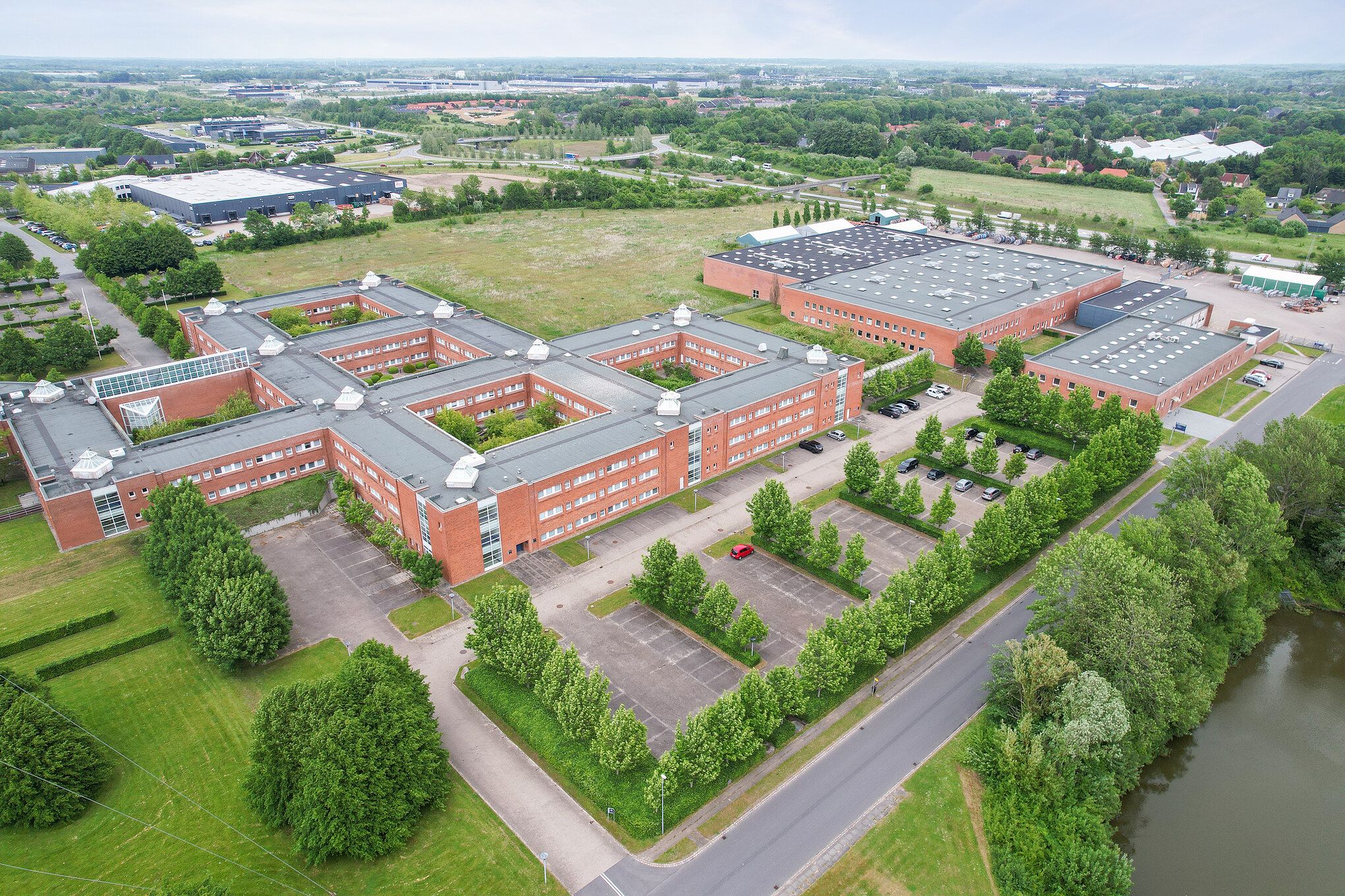 Gewerbefläche, 500 m²