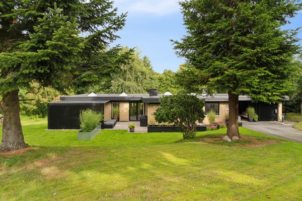 Granstien 4, Birgittelyst Villa