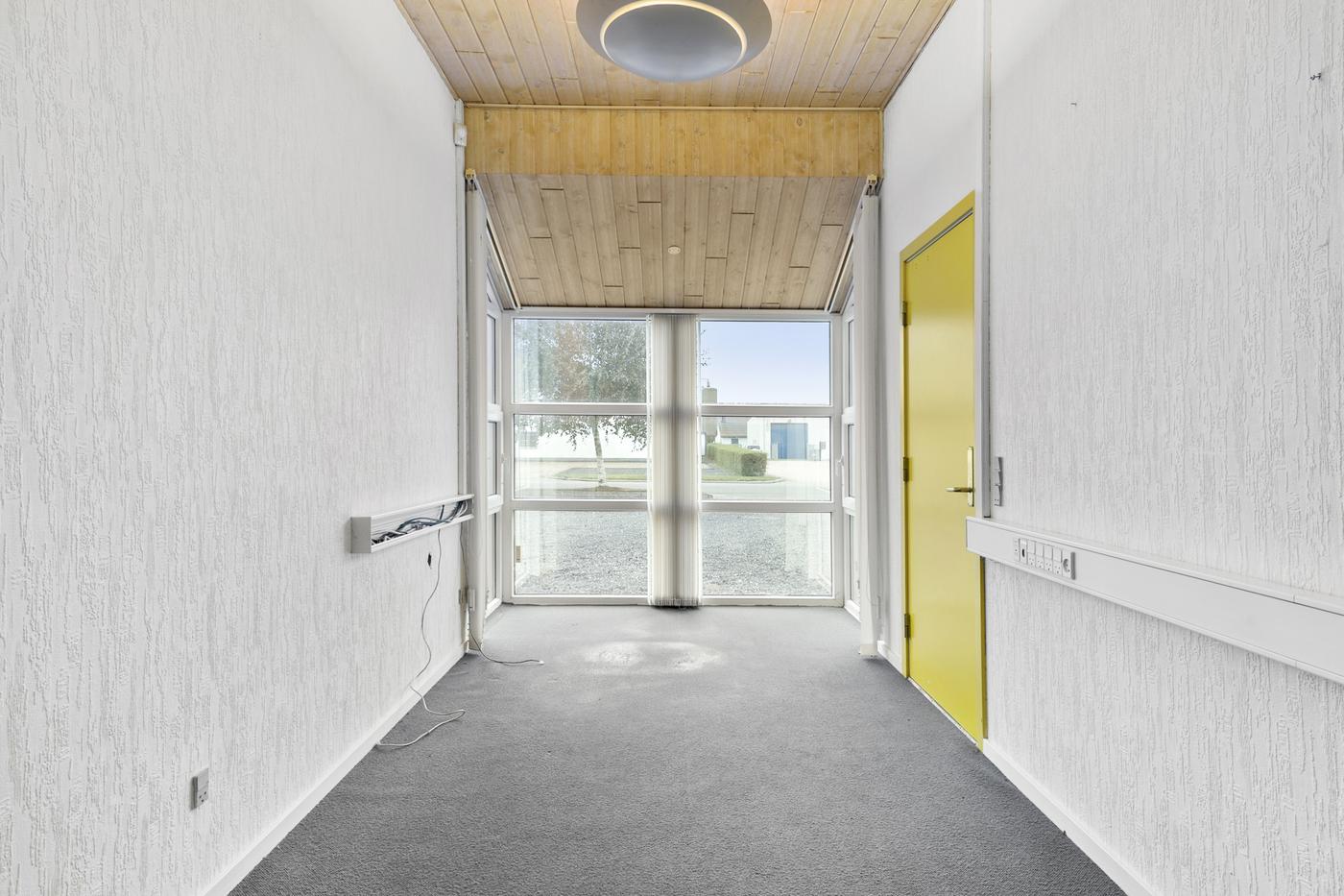 Spændende erhvervslejemål på 526 m² i attraktivt erhvervsområde i Videbæk billede 3