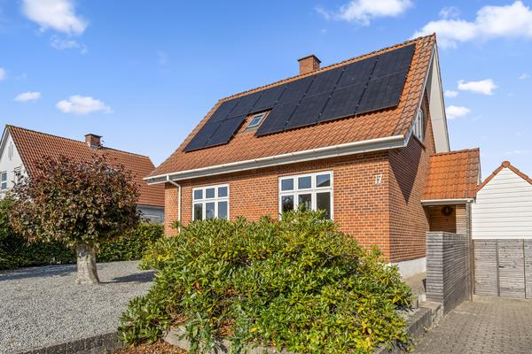 Sjællandsgade 17 Villa