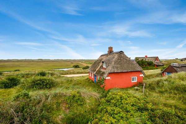 Redningsvejen 41A, Nymindegab Villa