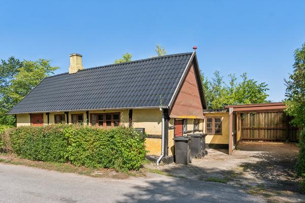 Vejløvej 68, Vejlø Villa