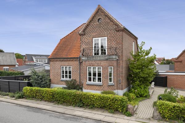 Kildevældsvej 1 Villa