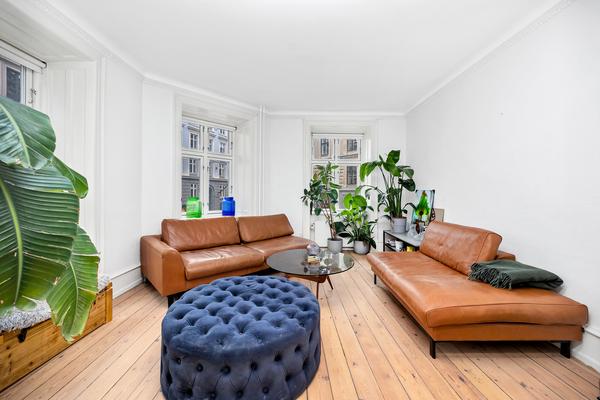 Egegade 2, st. th Ejerlejlighed