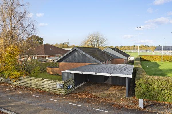 Nygårdsvej 18A Ejerlejlighed