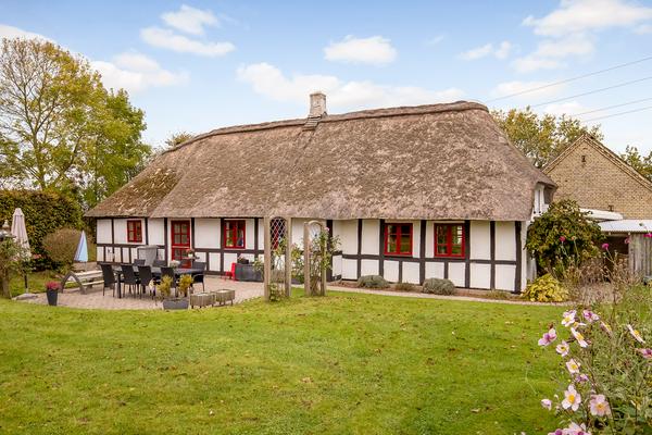 Nørregaardsvej 7, Voldby Mark Villa