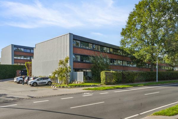 Wandallsvej 37B, kl. tv. Ejerlejlighed