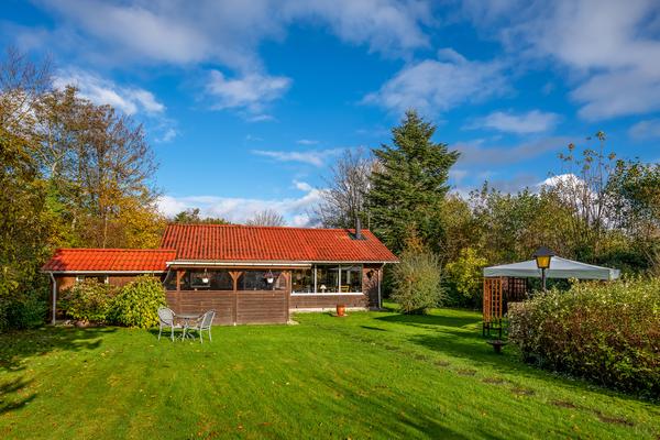 Mosevænget 23, Sdr Bork Fritidshus