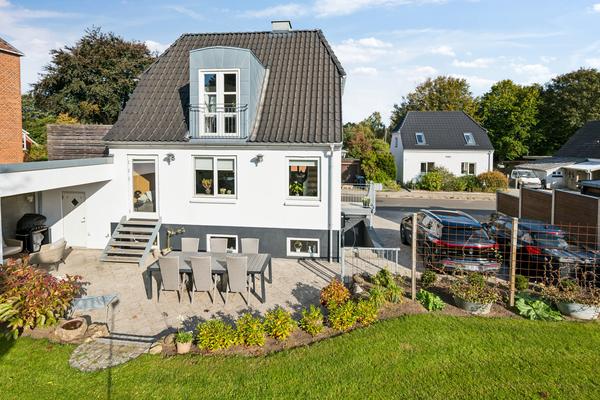 Enghavevej 14 Villa