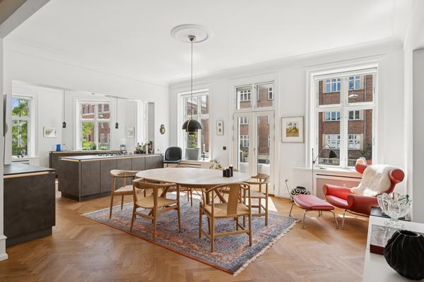 Amagerbrogade 65, 1. Ejerlejlighed