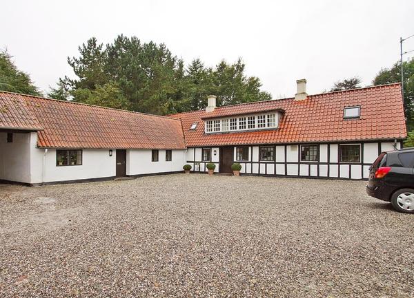 Viaduktvej 9 Villa