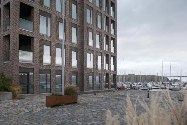 Havneøen 10, 1. tv. Ejerlejlighed