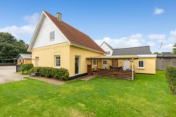 Mjølsvej 4 Villa