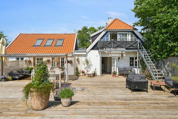 Toftegårdsvej 2 Villa