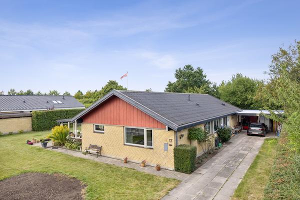 Nordvangen 17 Villa