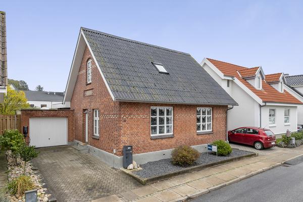 Lundbyesgade 19 Villa