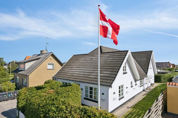 Stevnsvej 55, Strøby Egede Villa