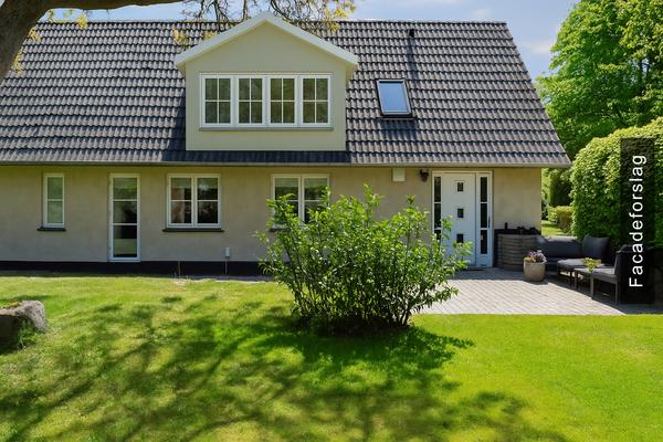 Gammel Holtevej 47, Gl Holte Villa