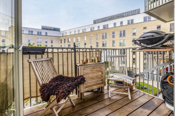 Alliancevej 12B, 2. tv Ejerlejlighed