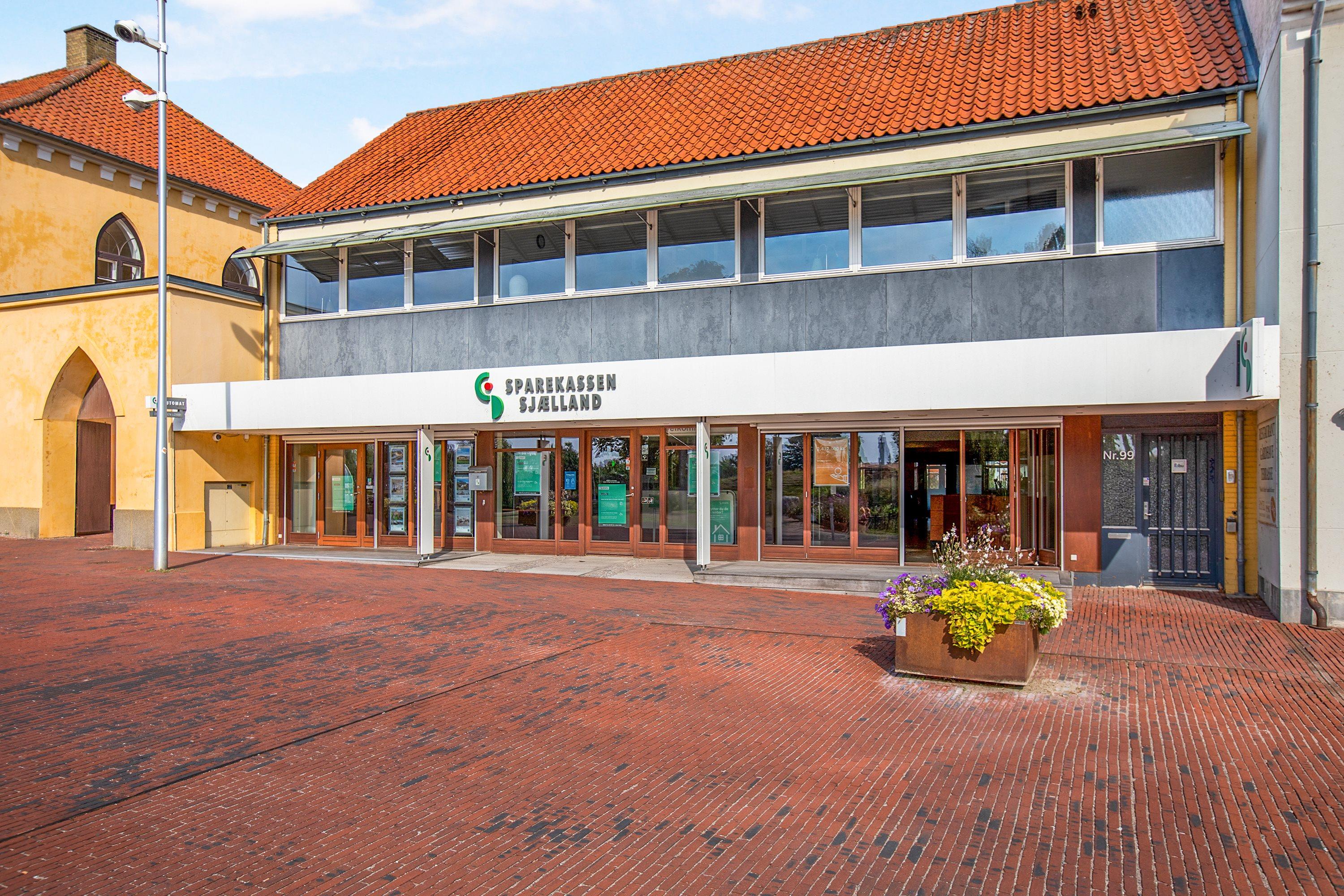 Erhvervslokale, 600 m²