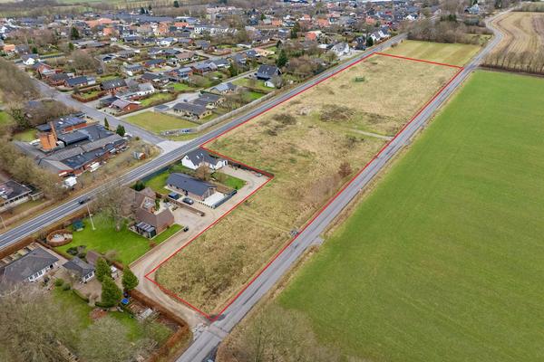 Bodholtvej 38,  Helårsgrund