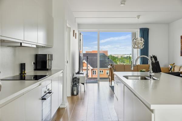 Vallensbæk Stationstorv 54C, 4. tv. Ejerlejlighed