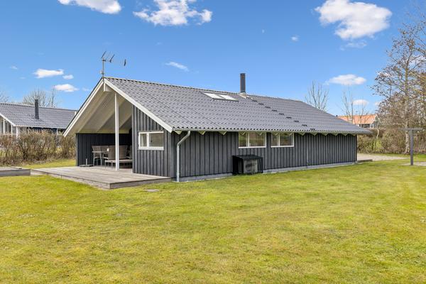 Harresbæk 14, Mommark Fritidshus