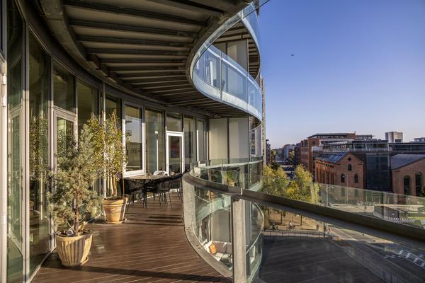 Islands Brygge 32B, 2. 222. Ejerlejlighed