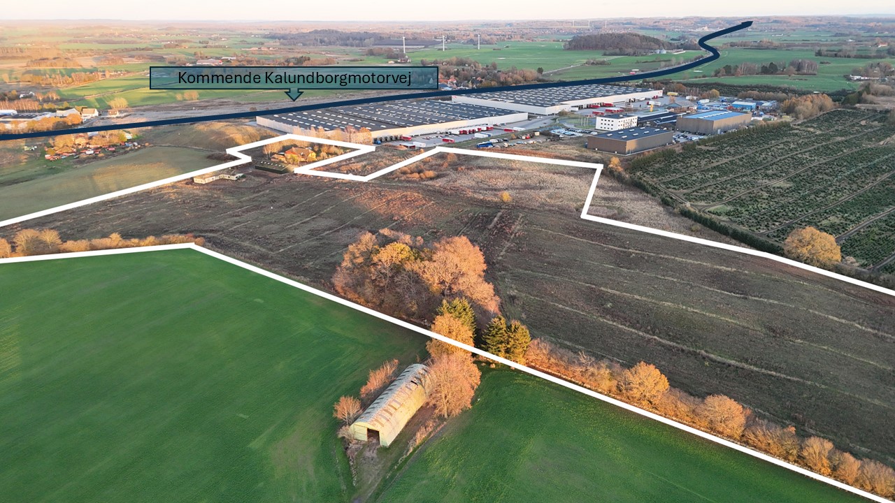 Commercial property
