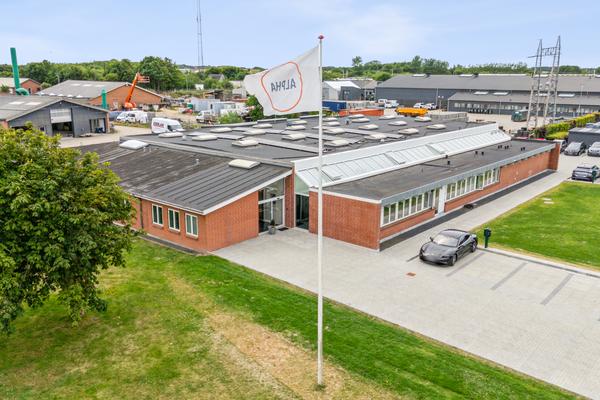 Farvervej 1 Erhverv
