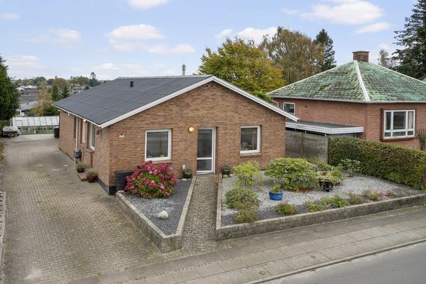 Holbergsvej 71 Villa